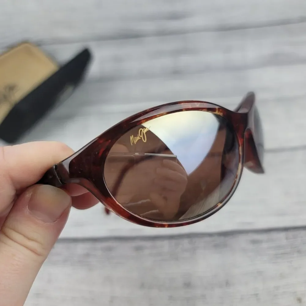 Authentic Maui Jim MJ-159-10 Regatta Sunglasses - Picture 7 of 8